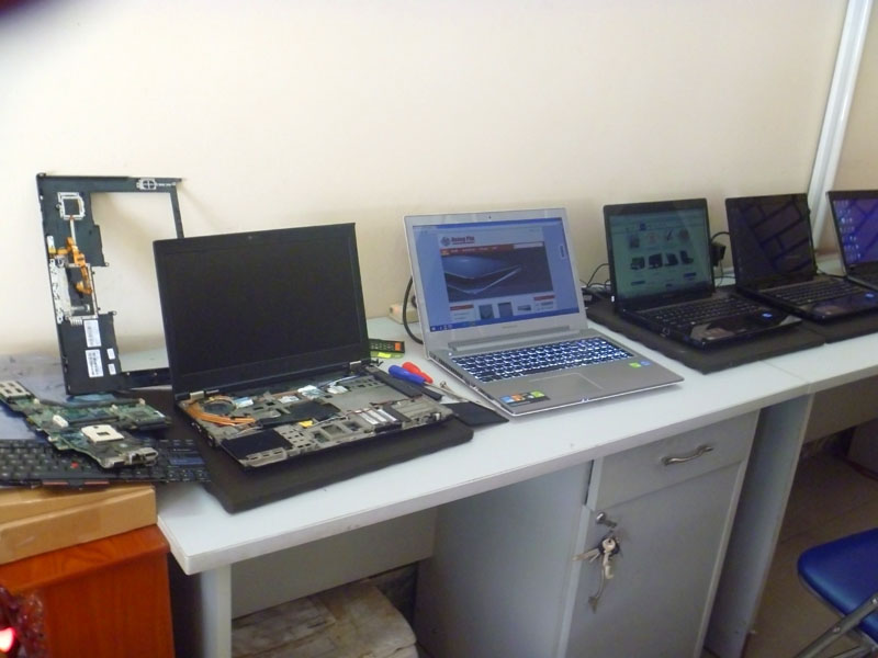 Thay thế, sửa chữa Mainboard