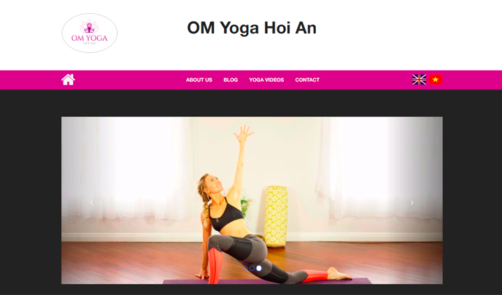 OM Yoga Hội An